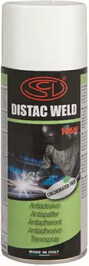 Siliconi Спрей от брызг Distac Weld 400 мл