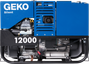 Geko 12000 ED - S/SEBA S