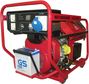 Russian Engineering Group HG15000ТDX