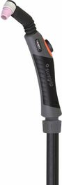 Parker SGT 225F (200А, гибкий гусак, голова PM20, 70°,1 кнопка, 8м, силовой кабель, газ: без гайки, без разъёма и КО, ж/о)