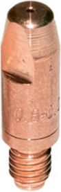 КЕДР Наконечник CuCrZr EXPERT M6 / Ø 0,8мм (8,0 / 28) (10 шт.)