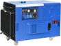 ТСС SDG 10000EHS в шумозащитном кожухе