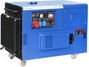 ТСС SDG 12000EHS3 в шумозащитном кожухе