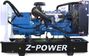 Z-Power ZP66P с АВР