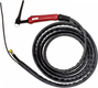 Aurora TIG 17F 140A(35%) M12x1, 8m гибкая (без управляющих разъемов)