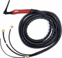 Aurora TIG 18 320A(100%) M12x1, 1/4G, 3/8G, 4m-вода (без управляющих разъемов)