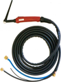 Aurora TIG 20 250A(100%) M12x1, 1/4G, 3/8G, 4m-вода (без управляющих разъемов)