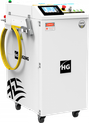 HUGONG АППАРАТ ДЛЯ РУЧНОЙ ЛАЗЕРНОЙ СВАРКИ, РЕЗКИ И ОЧИСТКИ HGLW-2000E (RAYCUS)