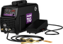 START 205 modelTIG AC/DC TIG PULSE