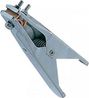 Blueweld Зажим заземления 300 А, Ø макс. 25 мм2