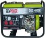  GenPower GDG 4000 E