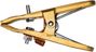Aurora Зажим на массу латунный А-600 (600А, 50-95mmq)