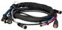 EWM MIG W 19POL 95qmm 550A 5m