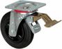 EWM ON FSB WHEELS S; Locking brake for machine wheels