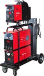 Fubag XMIG 500T DW PULSE + Подающий механизм + Горелка + БО + Шланг-пакет + Тележка