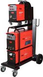 Fubag INMIG 500T DW SYN + DRIVE INMIG DW + Шланг пакет 5м + горелка FB 500 3m + блок жидкостного охлаждения Cool 70 + тележка