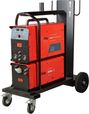 Fubag INTIG 500 T AC/DC PULSE с горелкой, блоком охлаждения, тележкой