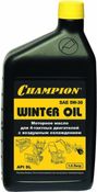 Champion Масло 4-тактное минеральное, SAE5W30 (1л)
