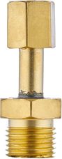 ПТК Переходник М12х1,25-М16х1,5, латунь (10 шт.)