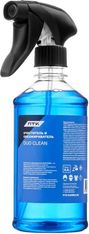 ПТК Очиститель и обезжириватель DUO CLEAN, 0,5л (4 шт.)