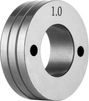 ПТК Ролик подающий 37х19х12 V 0,8–1,0
