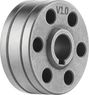 ПТК Ролик подающий 37х10х15 V 1.0-1.2 ROL0002