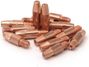 Deka Наконечник E-Cu M6*28*0.8 ЭКОНОМ (п 100 шт)