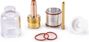 FoxWeld GLASSY №4 17,0ММ FOXWELD (TIG 17/18/26) Д. 2,4 ММ ВОЛЬФРАМ