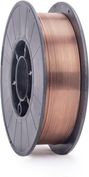 FoxWeld ПРОВОЛОКА СВАРОЧНАЯ ОМЕДНЕННАЯ СВ.08Г2С (АН. ER70S-6) FOXWELD Д. 0,8ММ, D200, 5 КГ