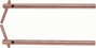 Blueweld Пара консолей с электродами, L=350 mm 803153
