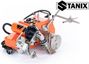 Stanix Аппарат горячего воздуха FLOORMASTER