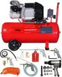 Fubag VDC/50 AUTO MASTER KIT + 10 предметов