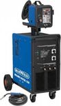 Blueweld Megamig Digital 560 R.A. с водяным охладителем и механизмом подачи проволоки