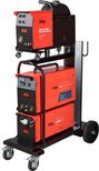 Fubag INMIG 500T DW SYN PULSE + DRIVE INMIG DW SYN PULSE + горелка FB 500 3m + блок охлаждения + тележка + Шланг пакет 5м
