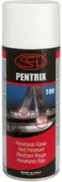Siliconi Проникающий спрей для обнаружения дефектов Pentrix 100 400ml (красный)
