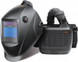 TECMEN PAPR with ADF 815S TM 16 BLACK (с внешней кнопкой режима зачистки)
