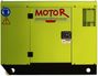 Motor АД-10-Т400 Ricardo в еврокожухе (Возд. охлаждение)
