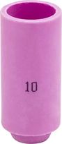 КЕДР Сопло керамическое (TIG-17–18–26 PRO/EXPERT) №10 / Ø 16 мм (10 шт.)