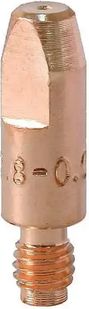 КЕДР Наконечник E-Cu EXPERT М6 / Ø 0.8мм (8.0 / 28) (10 шт.)