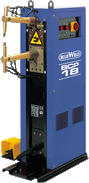 Blueweld ВСР 18 LCD