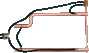 Blueweld Пара консолей 803164