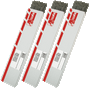Blueweld Электроды с рутиловым покрытием 802469
