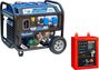 ТСС 10 КВТ SGG 10000EI С БЛОКОМ АВР