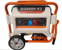 REG E3 POWER GG8000-X3