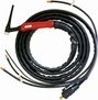 Aurora TIG 18 320A (100%), Trak-50MMQ, газ-б/р, вода б/р, с упр. разъёмами 2-3-5pin, 4m