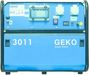 Geko 3011 E - AA/HHBA SS