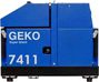 Geko 7411 ED - AA/HEBA SS