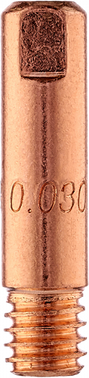 Сварог Сварочный наконечник M6×25 E-CU-AL d.0.8 ICU0003-58 (10 шт.)