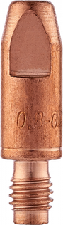 Сварог Сварочный наконечник M6×28 CU-CR-ZR d.0.8 ICU0004-78 (10 шт.)