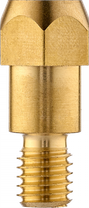 Сварог Вставка под наконечник M6х28 MS 36 (10 шт.)